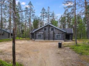 Holiday Home Ylläsmaisema 2 by Interhome, Ylläsjärvi
